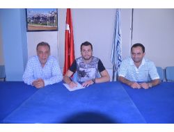 Adana Demirspor Burak Keskin İle Anlaştı