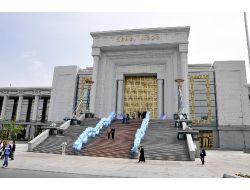 TÜRK YAPI SEKTÖRÜ AŞKABAT’TA...