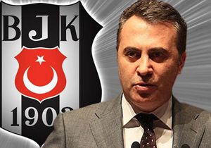 Beşiktaşın başkanı belli oldu