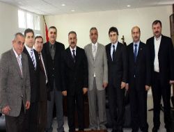Antakyalı İşadamları, Belde Belediyelerinin Sorunlarını Yerinde İnceliyor