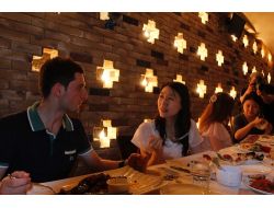 Kore Savaşı Vakfı, Gazi Torunları İle Türk Yemeği Yedi!