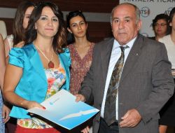 Kadın Girişimcilere Yönetici Eğitimi Verildi