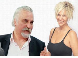 Ağlayarak özür diledi!