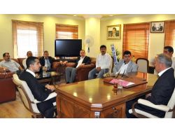 Nevşehirli İşadamları Dünya Ticaret Köprüsü Programına Katılacak