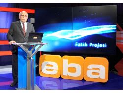 Bakan Avcı, Uzaktan Eğitimle Öğretmenlere Ders Verdi!