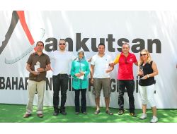 Ankutsan Çalışanları Bahar Şenliğinde Buluştu