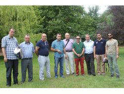 Keramet Sulama Birliği Tarihinin En Büyük Tahsilatını Yaptı