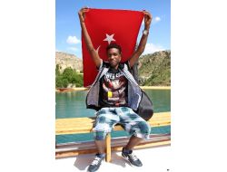 Yabancı Öğrenciler Rumkale Ve Halfeti'ye Hayran Kaldı