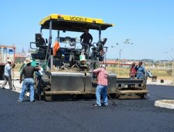 Ilıca Belediyesi, Alt Ve Üst Yapı Çalışmalarını Tamamladı