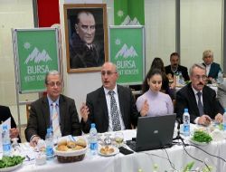 Bursa Kent Konseyi, Demokrasi İçin Buluşma Noktası Oldu