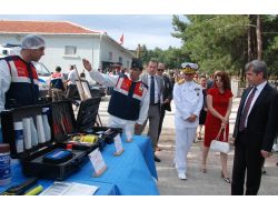 Vali Çınar, Jandarma Teşkilatı Kutlamalarına Katıldı