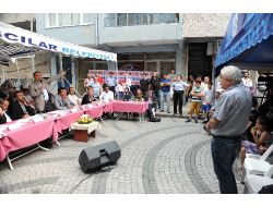 Bağcılar’a Taksim’den Büyük Meydan Yapılacak