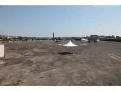 Kazlıçeşme'den 35 Kamyon Çöp Toplandı