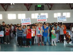 Melikgazi Belediyesi Çocuklar İçin Yaz Okulu Açtı