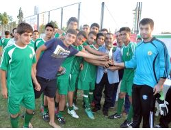 Kültür Evleri Futbol Turnuvası Sona Erdi