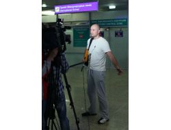 Rus Muhabir, Novaya Gazeta Çalışanı Değilmiş!