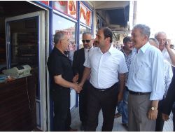 Yılmaz: Şeker Fabrikasının Kota Sorunu Yok, Çiftçinin Kota Sorunu Var