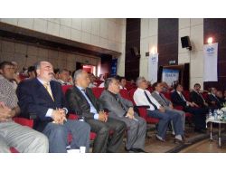 Muş'ta 'İş Sağlığı Ve Güvenliği Kanunu' Tanıtım Semineri Düzenlendi