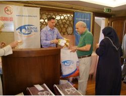 Hayırseverler Yardım Şenliğinde Buluştu