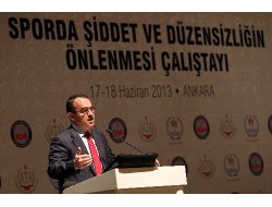 Bakan Kılıç: Statlarda Elektronik Bilet Ve Kameralı Güvenlik Uygulanacak