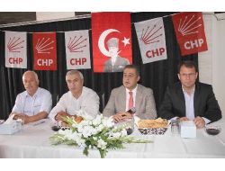 Chp Milletvekili Dudu: Gezi Parkı Eylemlerinde Ölenler 'Şehit'