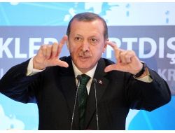 Erdoğan: Artık Gündemi Belirlenen Değil Gündem Belirleyen Bir Türkiye Var