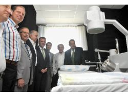 Manisa'daki Üroloji Servisi Hastaları İzmir’e Sevkten Kurtuldu