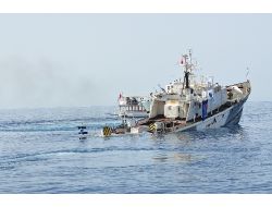 Fethiye'deki Batığın Yakınlarında Avlanmak Yasaklandı