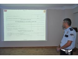 Kozan'da 5 Ayda 315 Motosiklet Trafikten Men Edildi