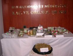 Emniyet ve Jandarma Zehir Tacirlerine  Göz Açtırmıyor!!