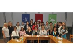 Kadınlara Etkili İletişim Teknikleri Anlatıldı