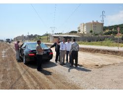 Kahramanmaraş Belediyesi, Asfalt Yenileme Çalışmalarına Hız Verdi