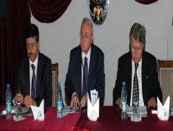 Denizli'de Polis, Jandarma, İtfaiye Ve Acil Sağlık Tek Numarada Toplanacak