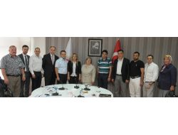 Milletvekili Bakır, Samsun Tso Kadın Ve Genç Girişimcilerle Buluştu