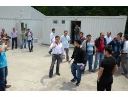 Tünel İnşaatında 57 İşçi 'Disiplinsizlik' Gerekçesiyle İşten Çıkarıldı