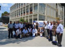 Bucalı Muhtarlardan Şifa’ya Teşekkür