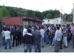 Gmis, Özel Maden'de 28 Haziran'da Grev Kararı Aldı