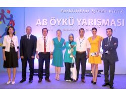 Samsun, Ab Öykü Yarışması’nda 1. Oldu