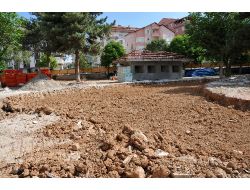 "Masal Parkı Kırşehir'in Çehresini Değiştirecek"