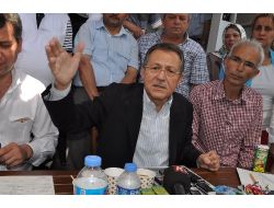 'Ak Parti'yi Seçimde Mağlup Edemeyenler, Yakıp Yıkarak Yeneceğini Zannediyor'