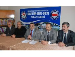 'Hevesleri Kursaklarında Kalacak'