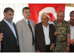 Şanlıurfa'da İki Aile Arasındaki Husumet Son Buldu