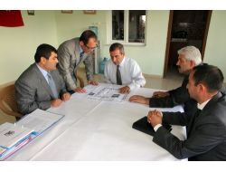 Vali Yazıcı: Büyüknefes Köyüne Arkeo-park Projesi İle 15 Bin Turist Gelecek