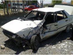 Trafik Kazasında İki Şahsı Yaralayıp Kaçan Şüpheliler Jandarmadan Kaçamadı