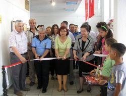 Aydın Çocuk Ve Gençlik Merkezi Öğrencilerinden El İşi Sergisi