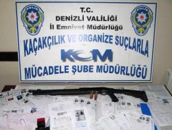 İlaçla Sahte Özürlü Heyet Raporu Aldıran Çete Üyeleri Yakalandı