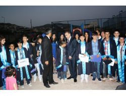 Şırnak Özel Burç Yağmur Koleji’nde Mezuniyet Coşkusu