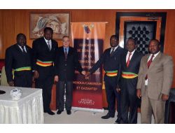 “gaziantep, Konsolosluklar Kenti Oldu”