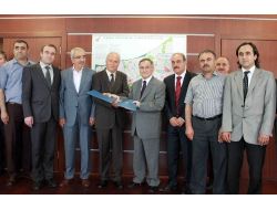 Başkent'in Büyük Teknokenti İçin İmzalar Atıldı