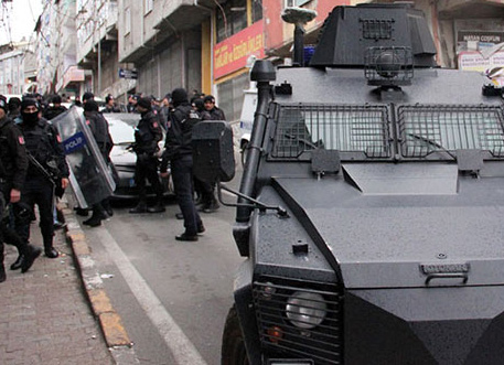 Ankara ve İstanbul'da 'Gezi operasyonu'